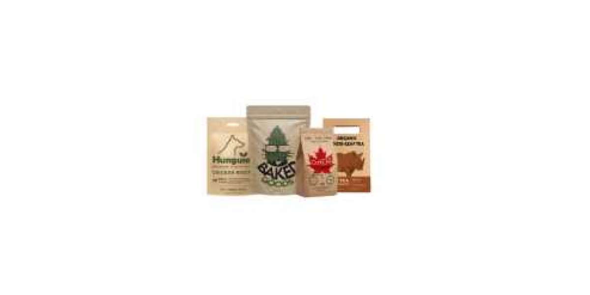 Top 7 Benefits Of Using Kraft Standup Bags For Packaging