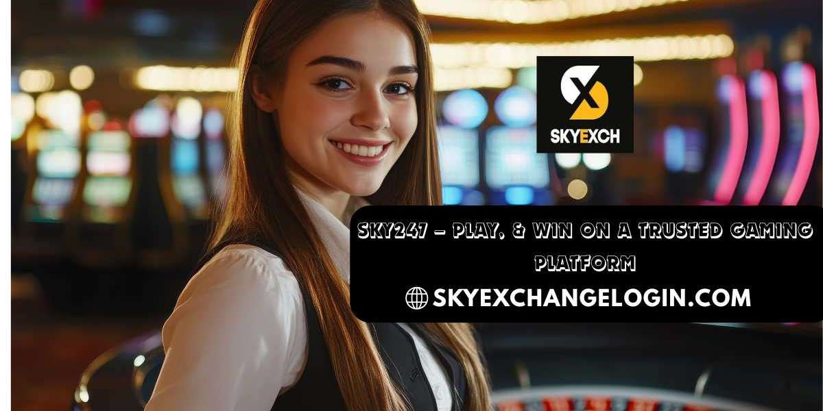 Sky247 – Play, & Win on a Trusted Gaming Platform