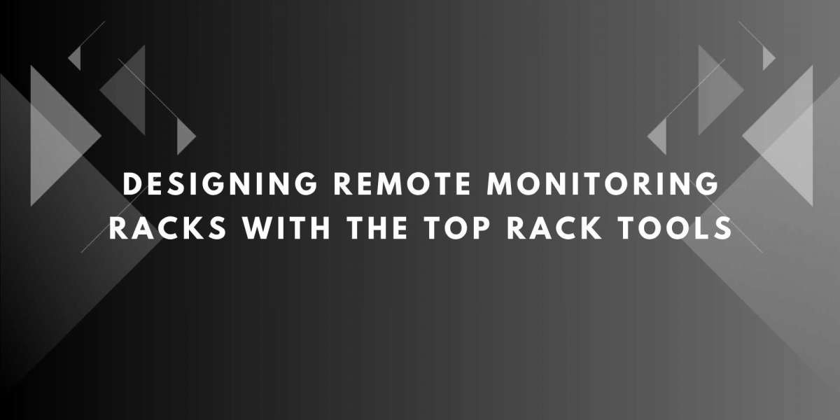Designing Remote Monitoring Racks with the Top Rack Tools