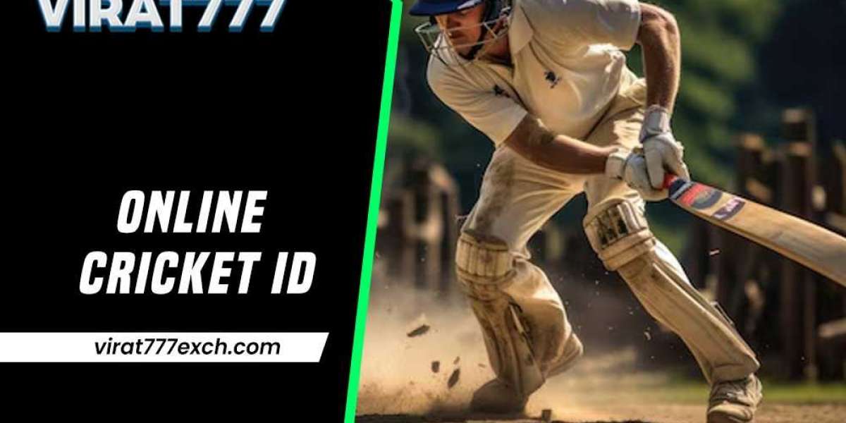 Online Cricket ID: Explore Secure and Rewarding Betting Options