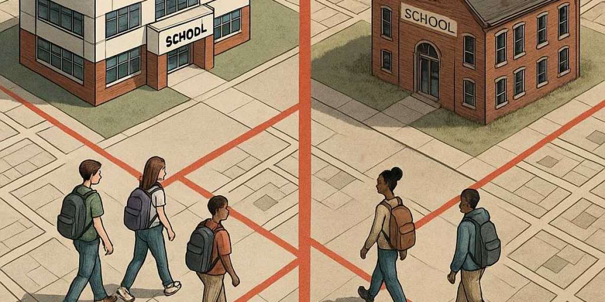 Unequal Education in America: The Impact of School Zoning