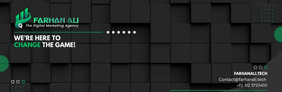 Farhan Ali Digital Marketing Cover Image