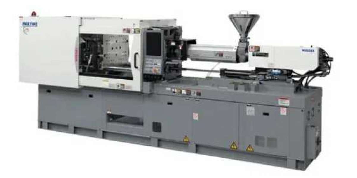 Plastic Injection Molding Machines: Powering Innovation in Manufacturing