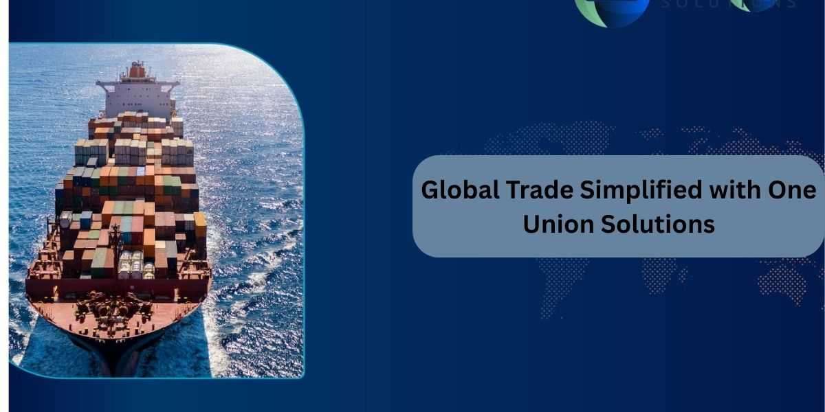 Global Trade Simplified with One Union Solutions