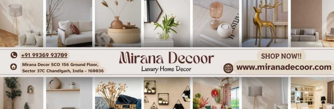 Mirana Decoor Cover Image