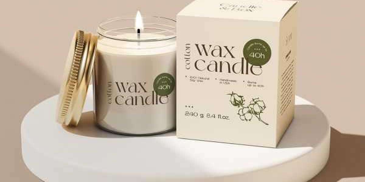 What are Custom Candle Boxes, and How Do They Differ from Standard Packaging?