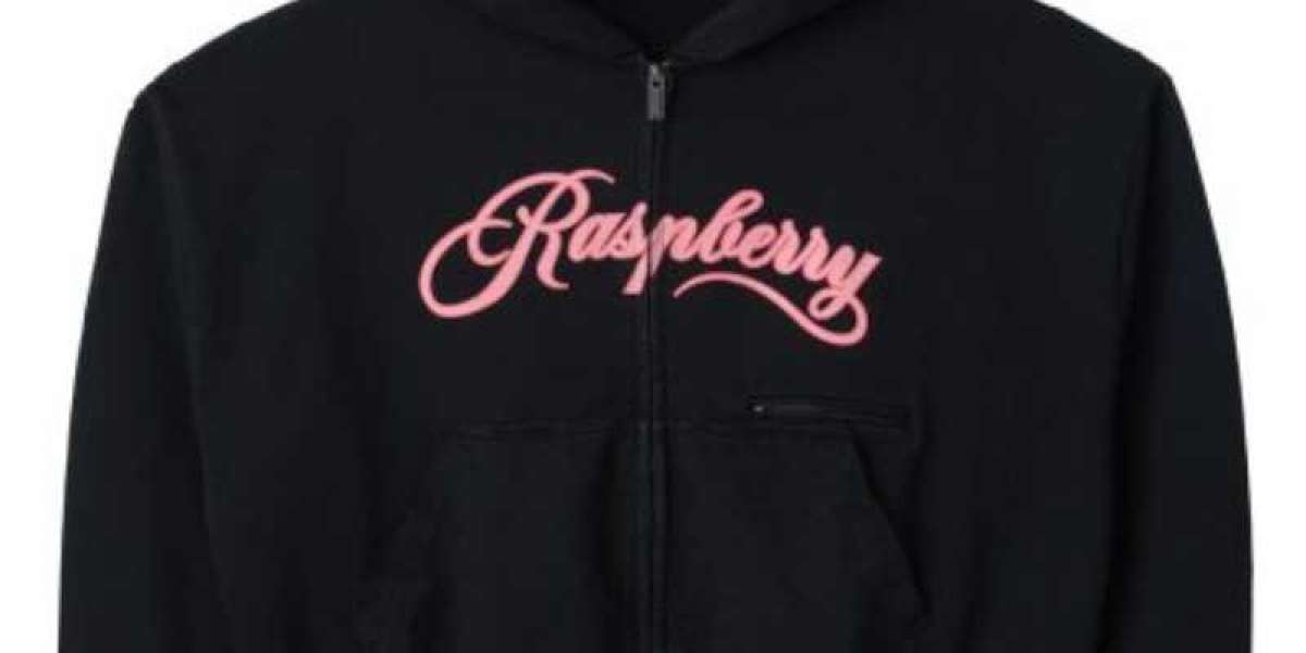 Raspberry Hills Hoodie: Where Comfort Meets Style