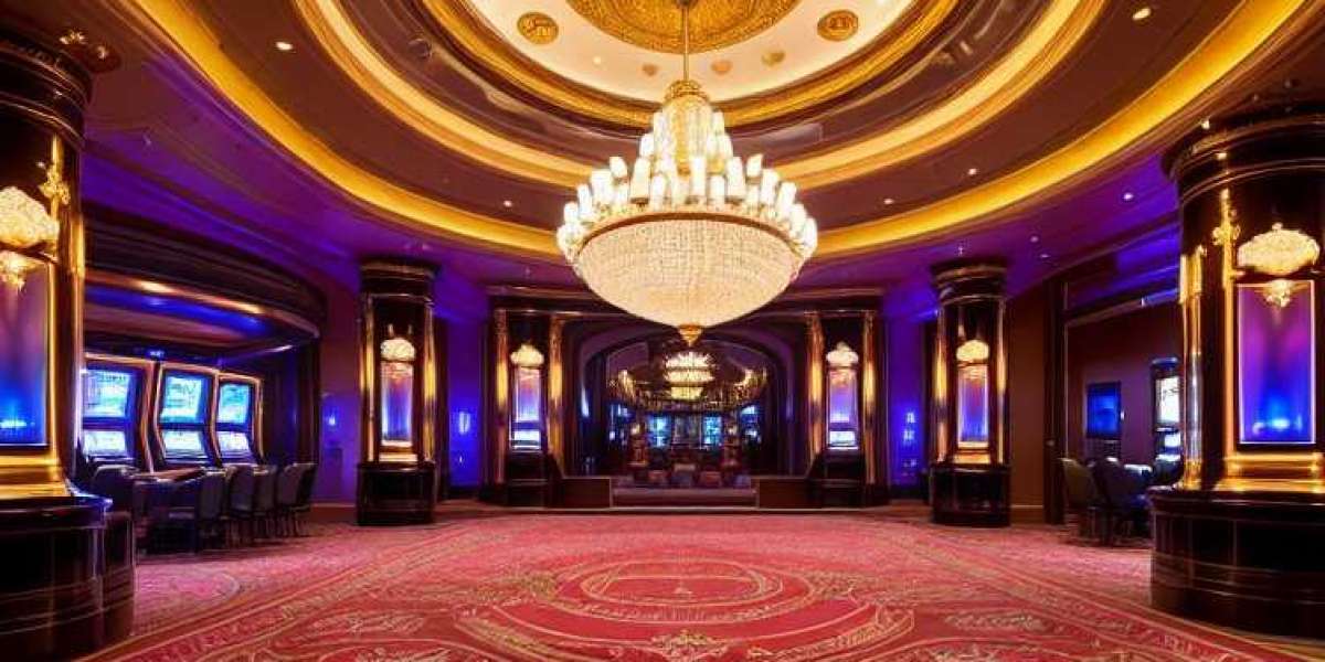Traditional Gaming Table Activity at Queen Win Casino