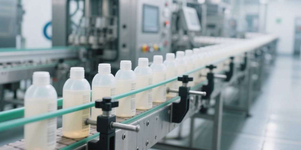 Is a Shampoo Filling Machine a Smart Financial Investment?