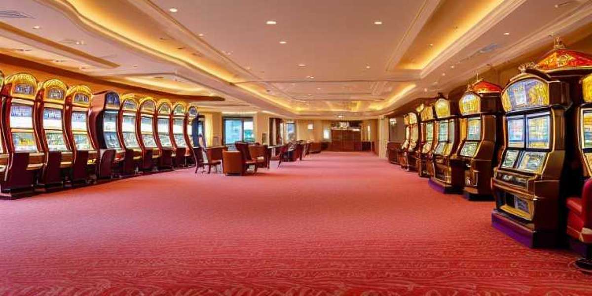 Premium Slot Variety at QueenWin Casino