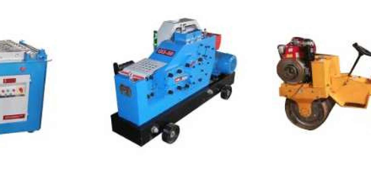 Topall Impex – Your One-Stop Source for Light Construction Equipment in India