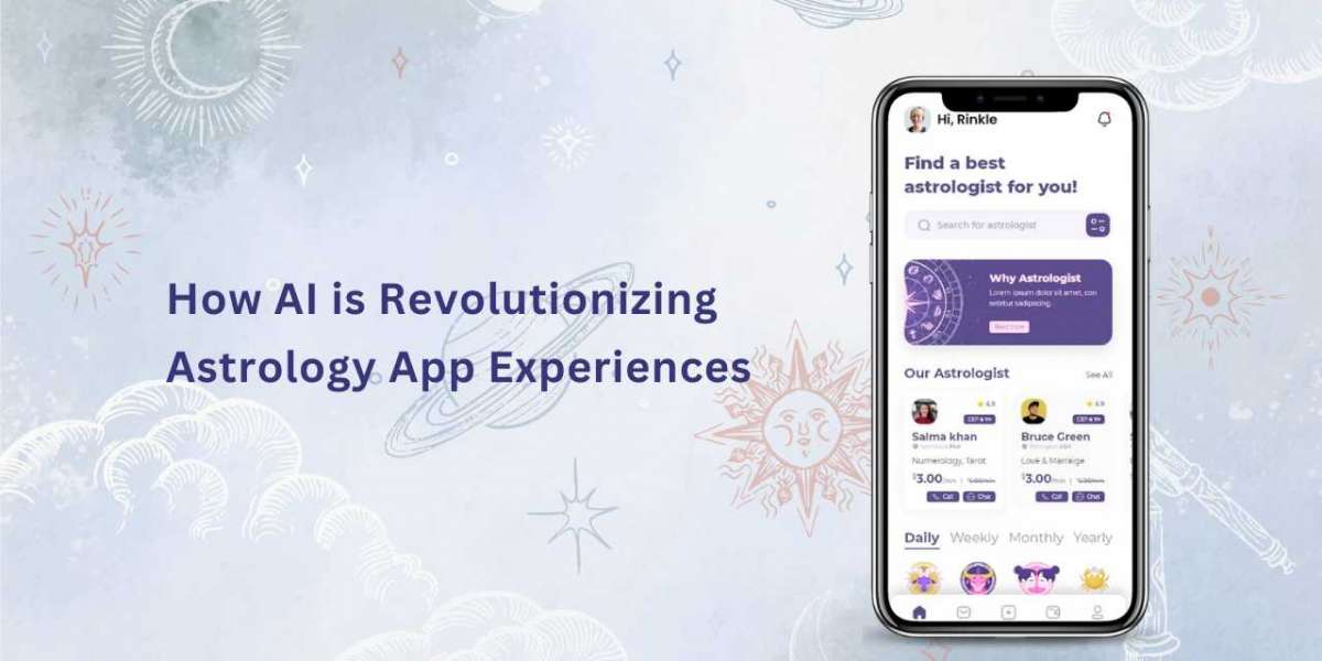 How AI is Revolutionizing Astrology App Experiences
