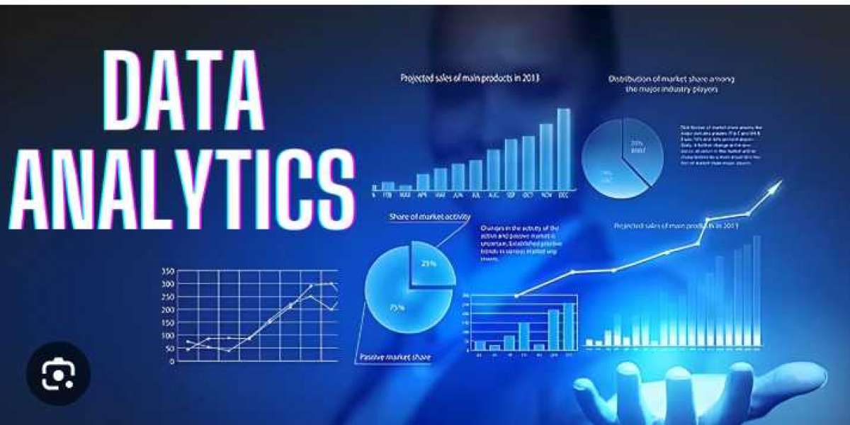 The Increasing Demand for Data Analytics Skills