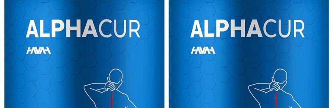 Alphacure Supplement Cover Image