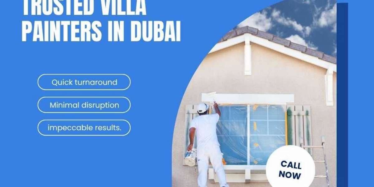 Trusted House Painting Services in Dubai Marina – Fast & Clean Work