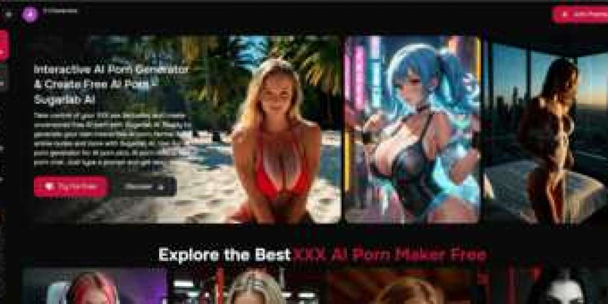 Sugarlab.AI’s NSFW AI Influencer Generator Is Dominating the Adult AI Market in 2025
