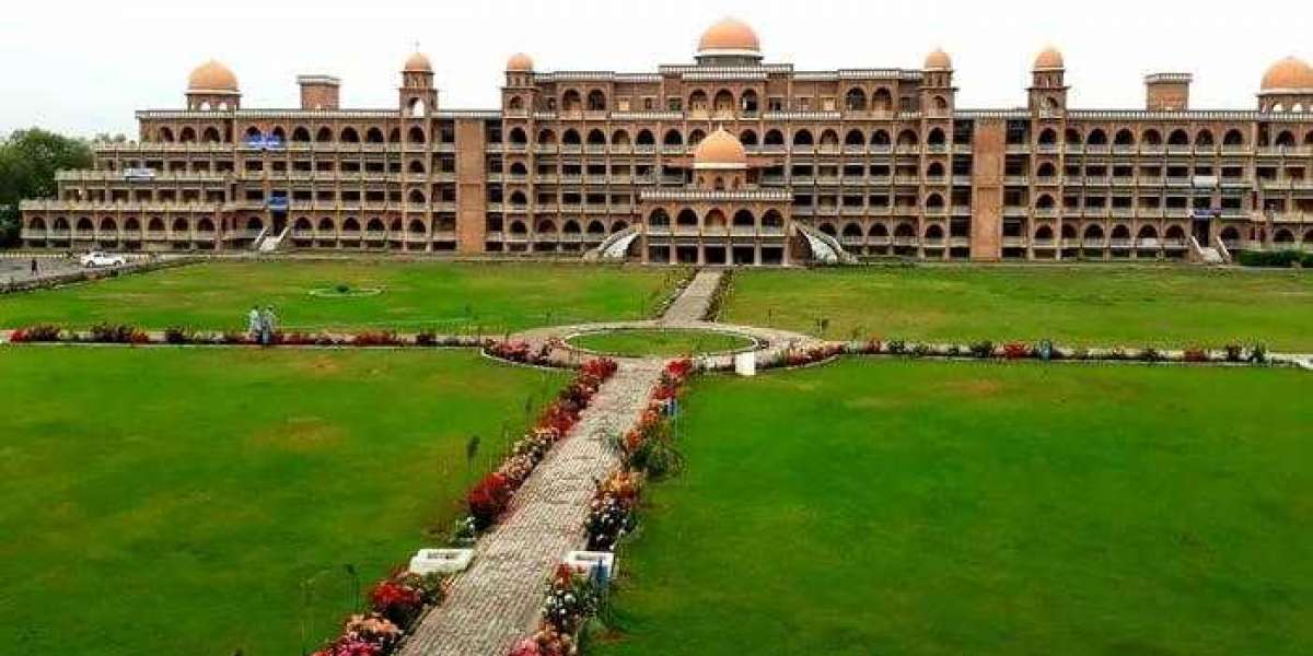 Unlocking Academic Excellence: Exploring PhD Programs in Gujrat, Pakistan