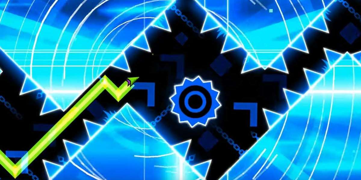 Geometry Dash Lite: A Rhythm-Based Adventure You Can’t Miss