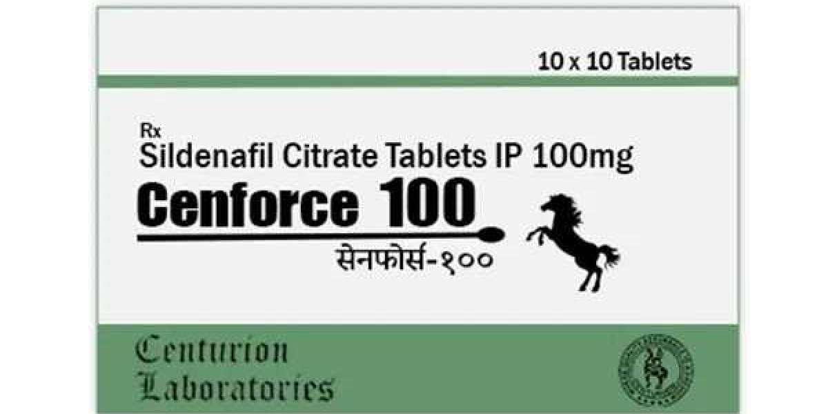 Cenforce 100 Mg – Expert Information for Smarter Decisions