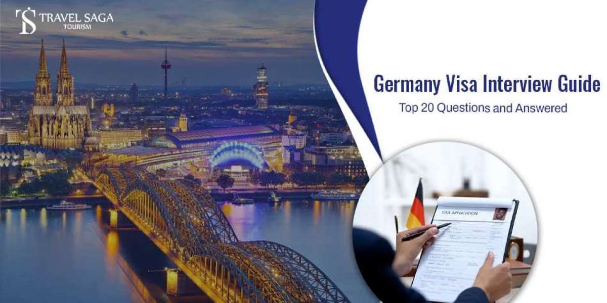 Germany Visa Interview Guide: Top 20 Questions And Answered