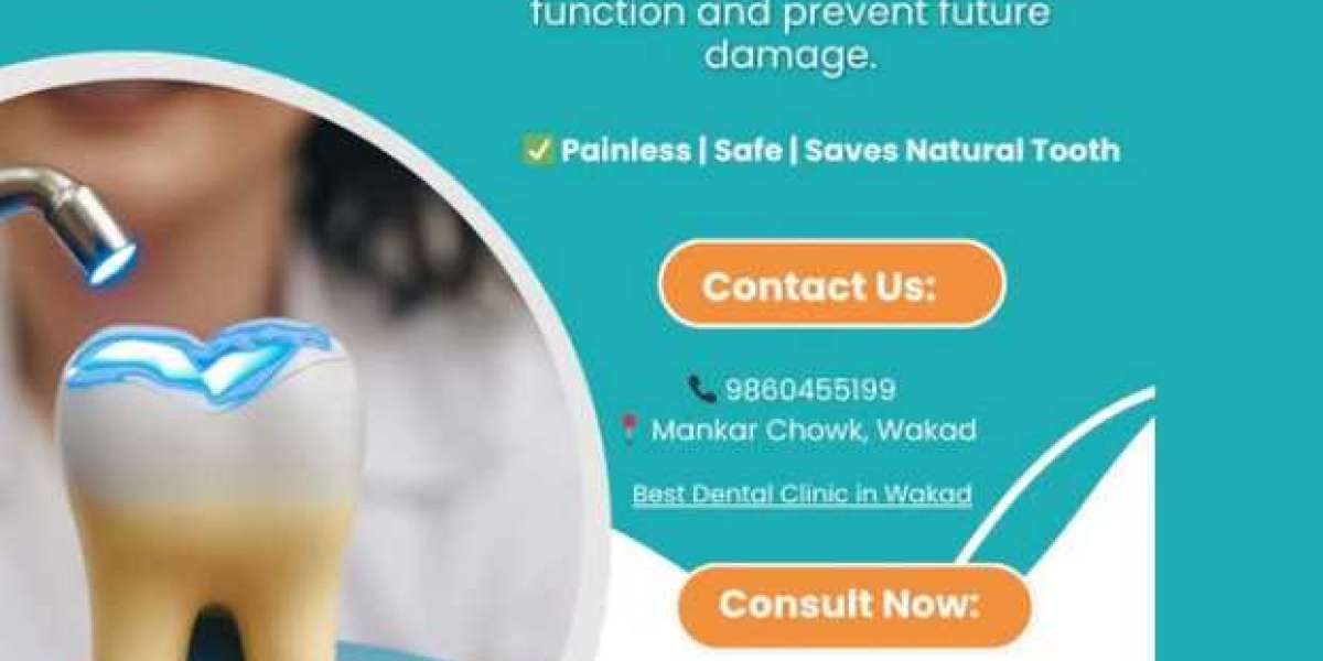Best Dental Clinic in Wakad