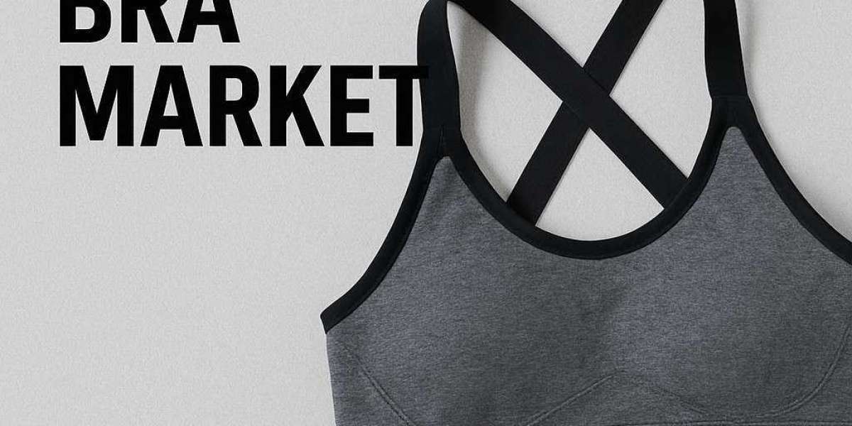 Global Sports Bra Market to 2032: Forecasts and Current Trends