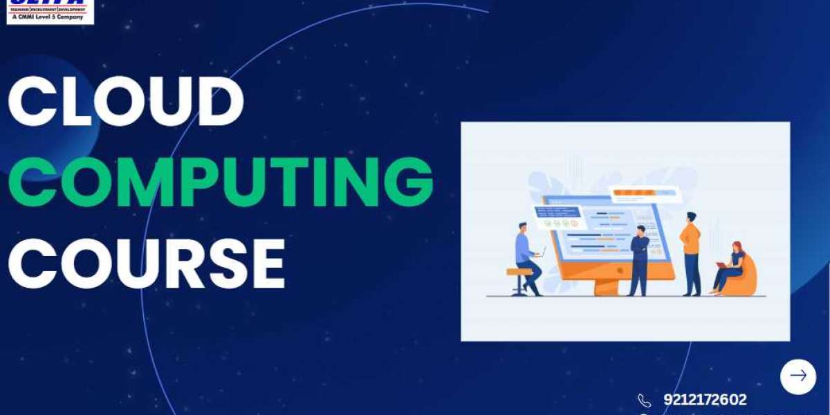 Cloud Computing Training – Learn the Skills of the Future