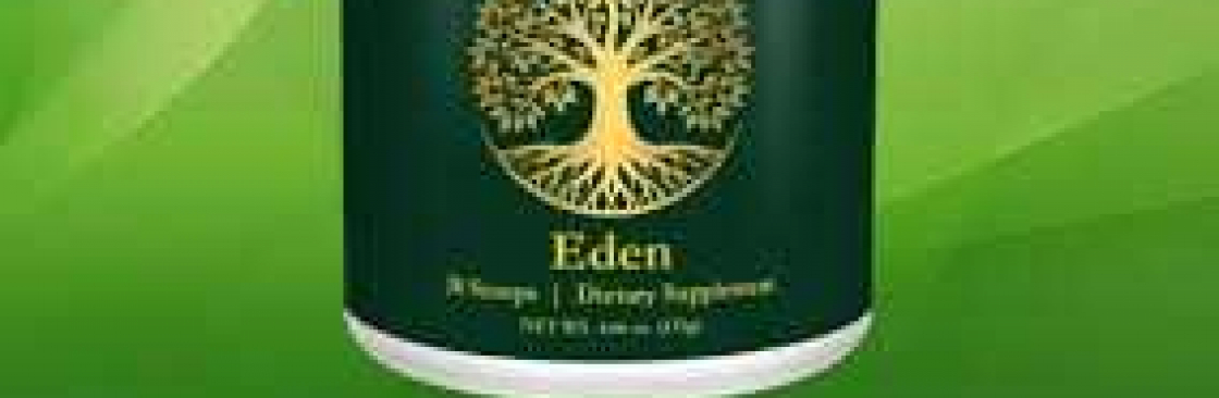 eden supplement Cover Image