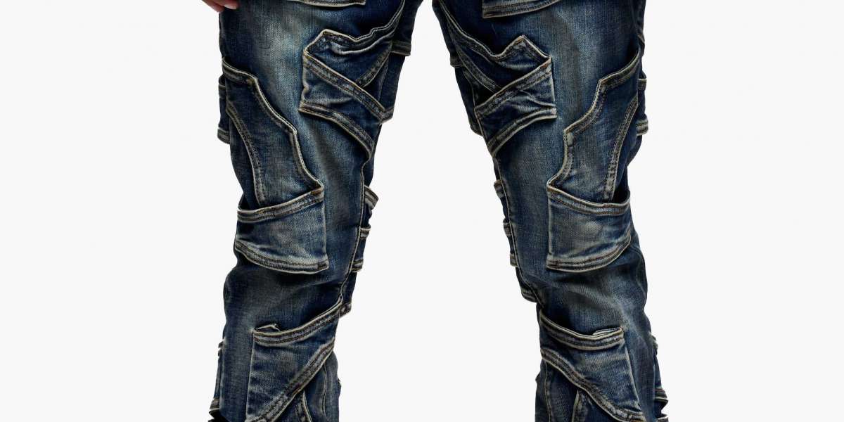 The Rise of Valabasas Jeans: A New Blueprint in Urban Denim Fashion