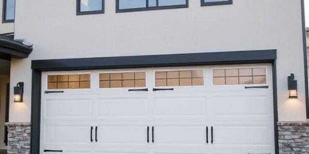 Why Contemporary Garage Doors Are the Perfect Choice for Modern Homes