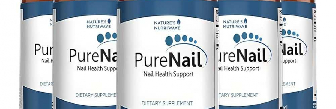 pure nail Cover Image