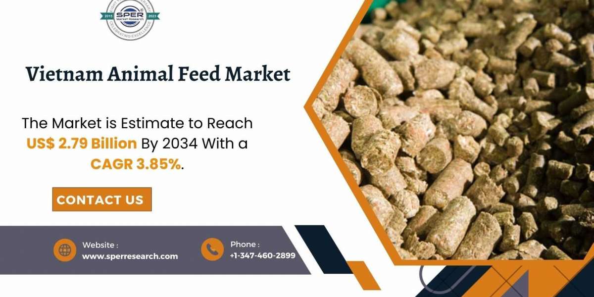 Future of Vietnam Animal Feed Market: Trends and Revenue Forecast