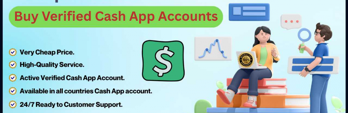 Buy Verified Cash App Accounts Cover Image