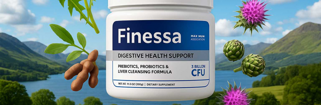 Finessa Supplement Cover Image