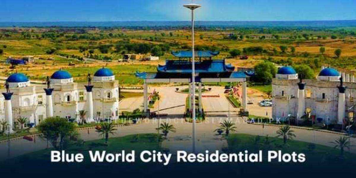 Blue World City – Pakistan’s First Purpose-Built Tourist City