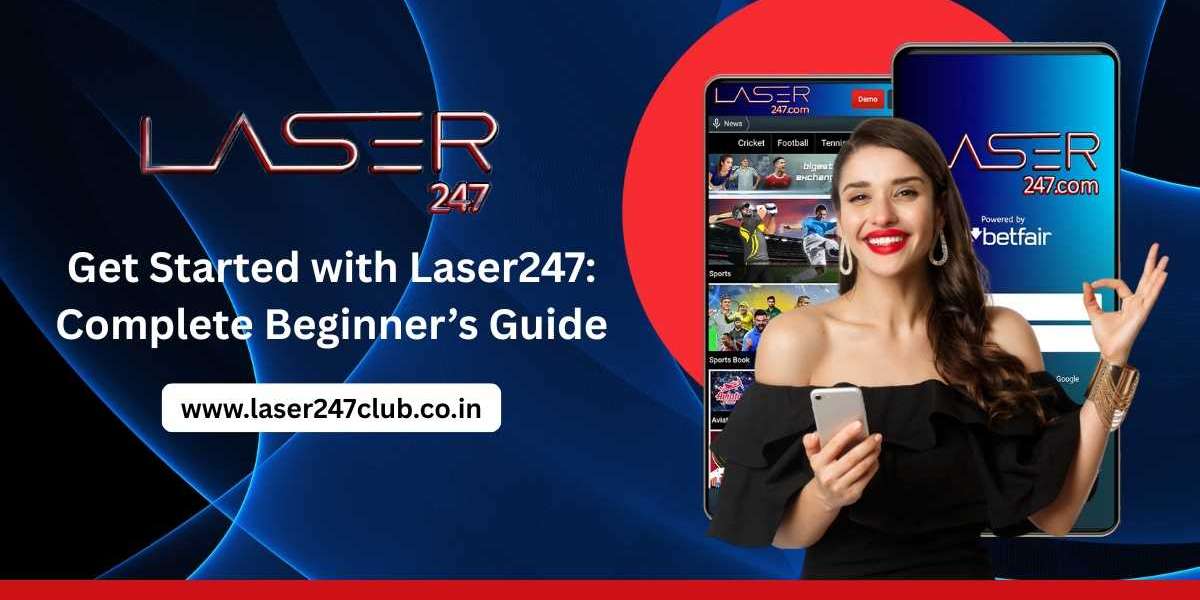 Get Started with Laser247: Complete Beginner’s Guide