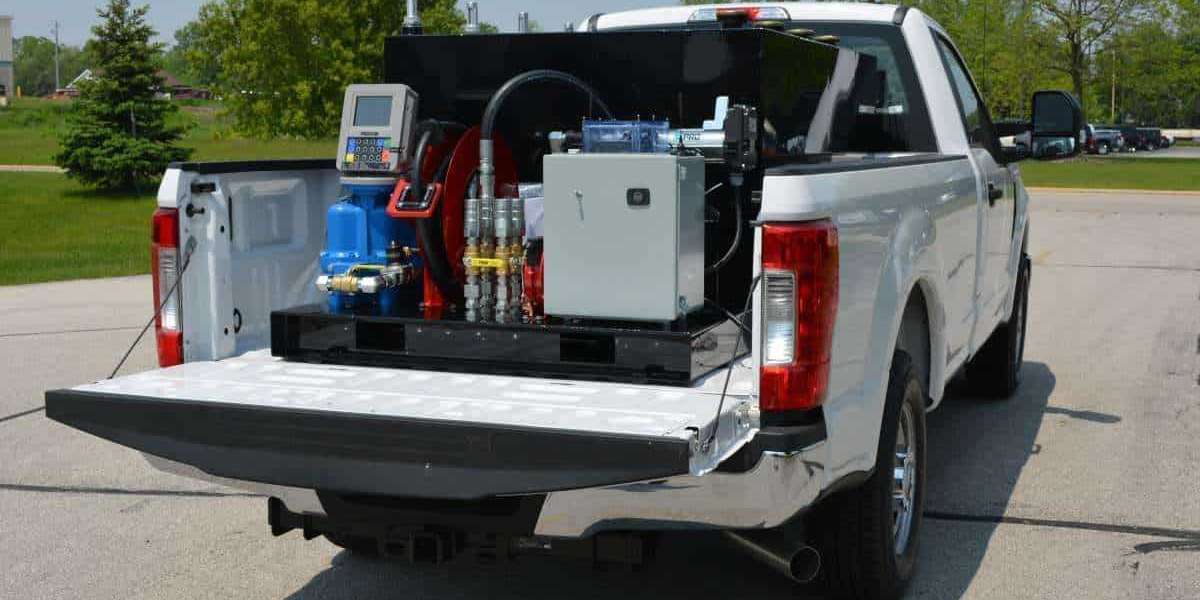 What Safety Features Are Typically Included in Modern Fuel Dispensing Units?