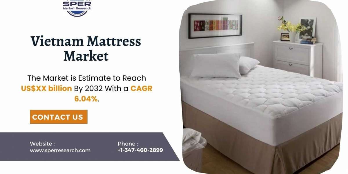 Vietnam Mattress Market Size & Share Analysis till 2032
