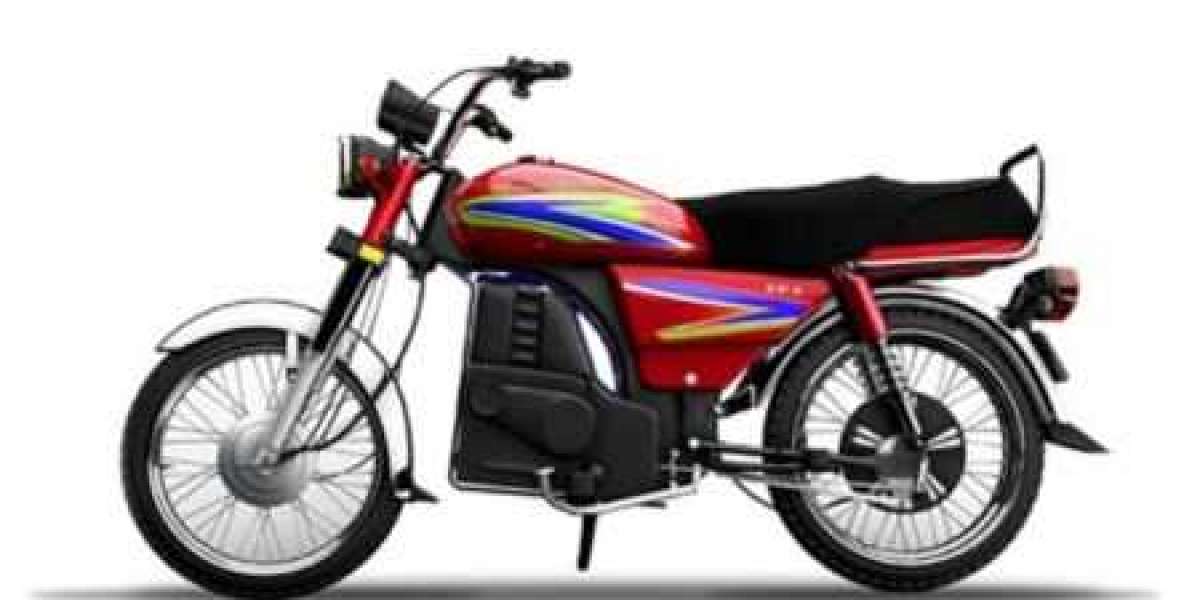 Ravi Electric Bike – Affordable & Eco-Friendly Commuting in Pakistan
