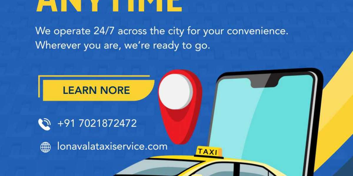 Exploring Lonavala with Ease: Why Lonavala Taxi Service is Your Best Travel Companion