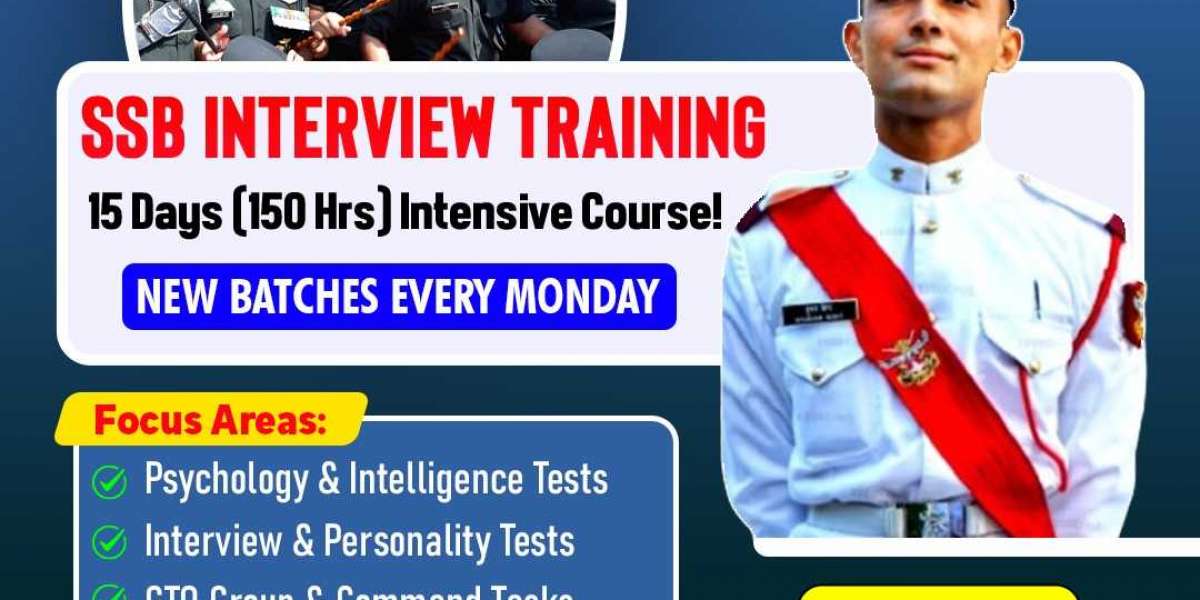 Best SSB Coaching in Noida Delhi/NCR – Breakthrough point Defence Academy