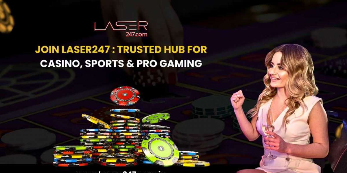 Join Laser247 – Trusted Hub for Casino, Sports & Pro Gaming in 2025