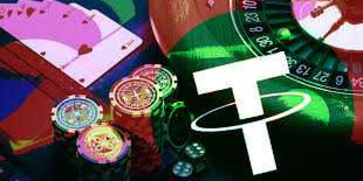 Come iniziare a giocare nei casinò online con USDT nel 2025