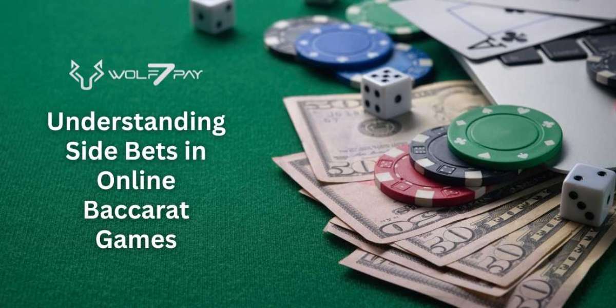 Understanding Side Bets in Online Baccarat Games