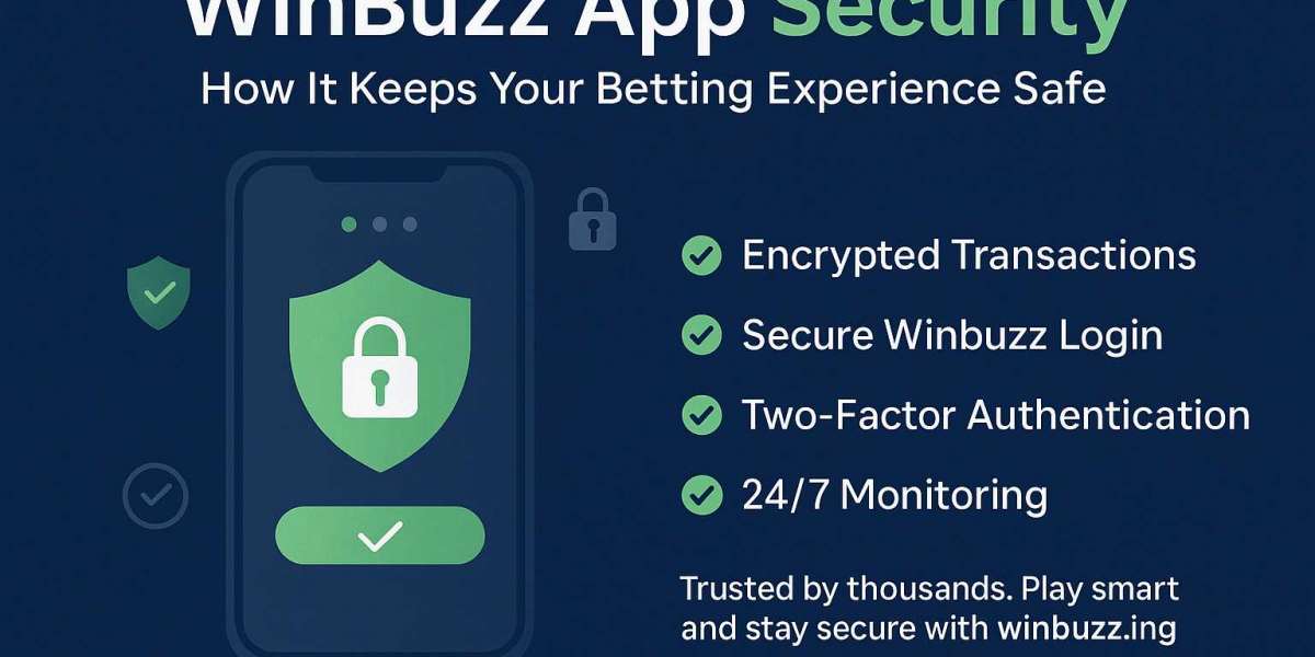 Is WinBuzz App Safe? Exploring Its Secure Betting Features