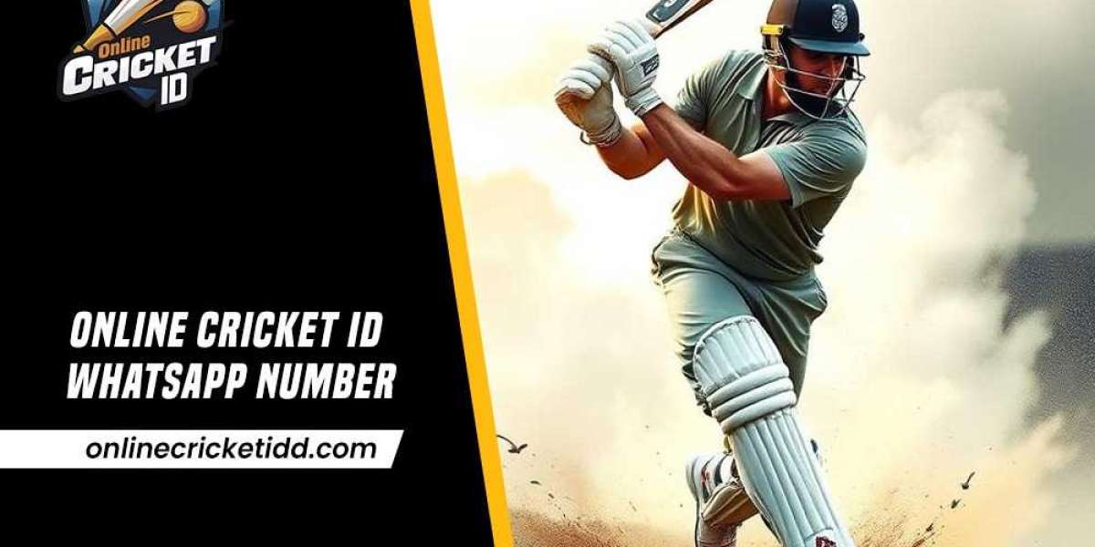 Online Cricket ID WhatsApp Number: WhatsApp Online Cricket ID—Easy Setup!