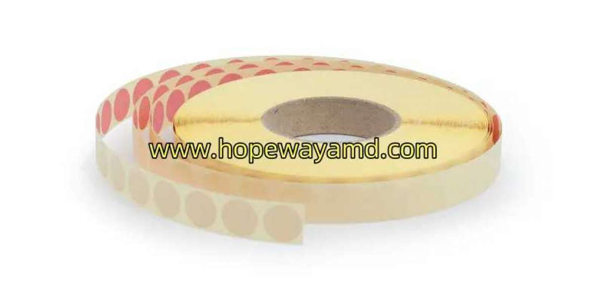 Why Choose Sterilization Indicator Label from Hopeway AMD?