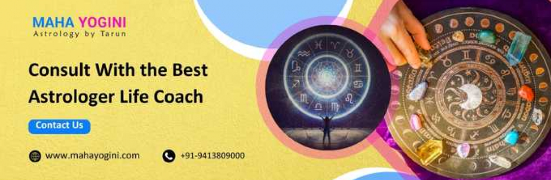 Maha Yogini Astrology by Tarun Cover Image