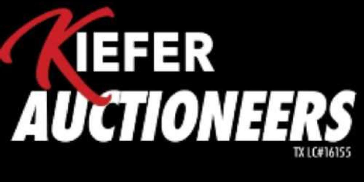 Trusted Texas Auction Company: Kiefer Auctioneers Leading the Way in Farm and Heavy Equipment Sales