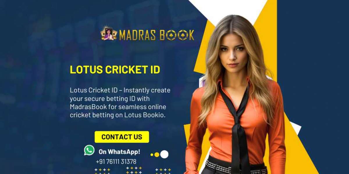 Lotus Cricket ID Login – Secure Access via Lotus Book io